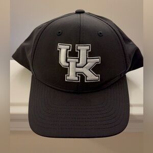 Zephyr Black UK Baseball Hat - Adjustable Size / NWT - Never Worn - Unisex